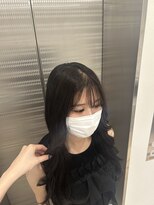 シェノン フェム 名古屋 名駅店(CHAINON×FeM#)&nbsp;ダークグレージュ/名古屋/髪質改善/レイヤーカット