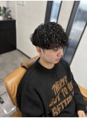 シャドウパーマ