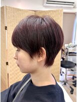 ハーティーモトヤワタ(hearty MOTOYAWATA)&nbsp;コンパクトショート