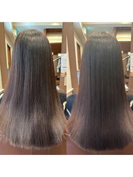 ハルール(Haru-Ru) キレイ髪カラー プレミアム補修