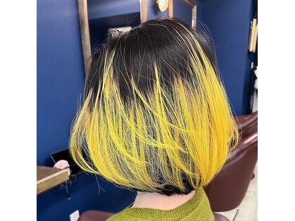 ヘアーメイク ストーリィー(hair make STORY)の写真