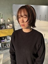 ジェムバイアルテフィーチェ(gem by artefice)&nbsp;レイヤーボブ