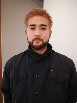 メイクス メンズ 表参道 原宿(MAKE'S men's) MEN’S HAIR/サーフカール/刈り上げセンターパート/表参道