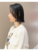 くびれボブ