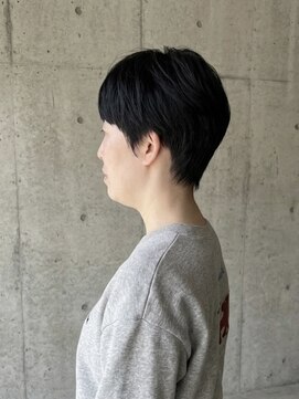 ビュートリアム 梅田(BEAUTRIUM) ショートカット/大人ショート/ショートボブ/マッシュショート