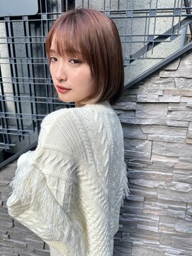 ピュアメンド 梅田(Pure Mend) インナーカラー