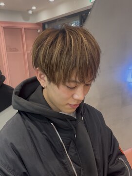 ロンドポレール 北千住(Lond polaire) メンズナチュラルショート