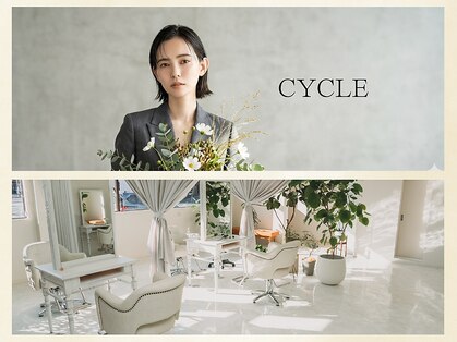 サイクル(CYCLE)の写真