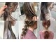 ロジッタ(ROJITHA)の写真/【カット+カラー+Tr￥6400～】当店でしか出せない色味!次世代透明感イルミナ/ハイトーンでトレンドカラーに!