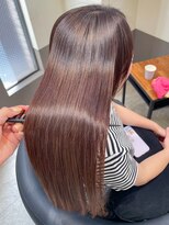 ピノ ヘアー(Pino hair)&nbsp;髪質改善縮毛矯正