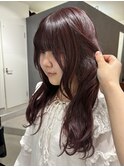 ピンクブラウン