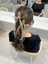 ディティカ ティア(Dityca tia)&nbsp;ツインあみおろし