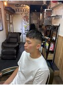 クロップ<理容室>【吉祥寺/吉祥寺フェード/吉祥寺バーバー】