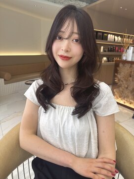 マシェリー バイ ロンド 金山(Ma cherie by Lond) レイヤー内巻き