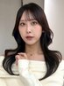 【具志堅指名/2～4回目の方】似合わせカット＋極艶カラー＋濃密TR 