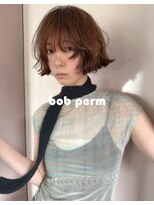 フィルムス 渋谷(FILMS)&nbsp;ハッシュカット/大人ショートヘア/ボブ/20代30代/渋谷