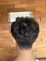 美容室ビバ&nbsp;メンズパーマ