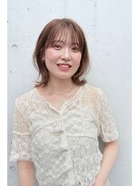 キッカ 東金店(CHICCA) レイヤーボブ