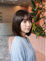 トゥーリ 佐賀鳥栖店(tuuli)&nbsp;tuuli ◇大人可愛いミディアム　20代30代40代の髪質改善縮毛矯正