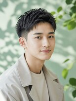 にもう 神戸三宮&nbsp;ニュアンスパーマxスペインカールxMEN'S HAIR