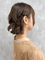ランガリ ヘアアンドスパ(Rangali Hair&Spa)&nbsp;ハーフツイン