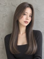 ヘアーリゾートガーデン 浅草 蔵前店(Hair Resort Garden)&nbsp;髪質改善×縮毛矯正×髪質改善カラー/髪質改善/浅草蔵前浅草橋