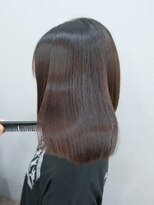 ジュノ(Jeuno)&nbsp;ボブ 髪質改善縮毛矯正
