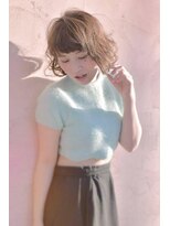 オルセン(OLSEN) 【BALLOON HAIR】Instagram インスタグラム 人気スタイル