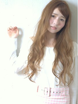 ラフィット(lafit) [lafit]愛されゆるふわロング