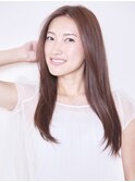 男子はみんな好きな☆ストレートロングスタイル☆元住吉駅