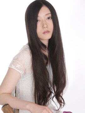 ルリアン 元住吉店(Le'lien) モードスーパーロング！！ゆる巻きで抜 群の存在感な美女