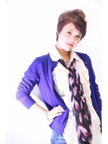 リベロ ヘアー ラボ(+libero.hair labo)&nbsp;【+ libero. hair labo】 ☆キューティー☆　オシャレ女子世代