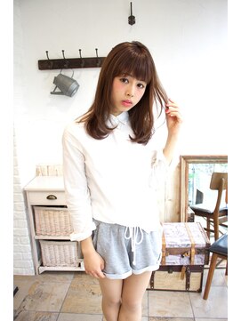 オレンジクラッカー(Orange Cracker) 【Orange Cracker】甘めなモテミディ☆ 【東村山・久米川】