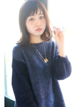 ユキオ オブ ヘアー(YUKIO of Hair) スウィングボブ