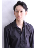 ブラン 天王寺(Blanc)&nbsp;【Blanc】黒髪×ツーブロックショート