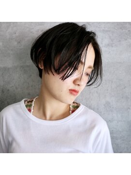 ハーヒム(her him) her.him style #24