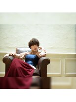 ニコ 五反田店(nico) プレミアムはちみつカラー + カット 12960円→8640円