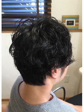 ヘアメイク ビータプラス(be-ta+) ショートマッシュ