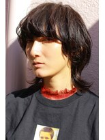 ノラ ヘアーサロン(NORA HAIR SALON) NORA【小杉】マッシュウルフ