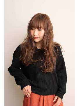 ソーホー ニューヨーク シズオカ(SOHO newyork SHIZUOKA) 小顔ゆるふわ波ウェーブ