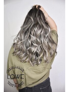 ルーヴェ(LOWE) 【LOWE池谷】バイヤーレージュ/ハイライト/ヘルシーレイヤー