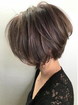 ステア メゾン(stir maison)&nbsp;別格のモーブグレージュ☆MAKOTO