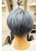 シルバーアッシュ