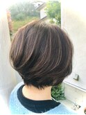 フェミニンショート