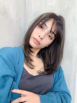 オースティン 錦糸町(AUSTIN) 『AUSTIN銀糸町』インナーカラーイルミナカラーハイライトカラー