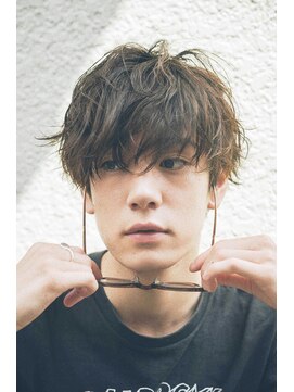 アットラブ バイ ベル(at'LAV by Belle) 頑張らないショートマッシュ☆