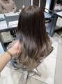 ジャパン ホンテン(JAPAN HONTEN)&nbsp;透明感のあるカラーや、トレンドスタイルが大好きです！