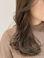 ビューティーコネクション ギンザ ヘアーサロン(Beauty Connection Ginza Hair salon) 【清水style】20代30代40代◎小顔無造作カール　イルミナカラー