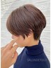 濃密美髪ヘッドスパ20分+トリートメント（シャンプー・ブロー込）¥4702