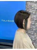 タジサスヘアー(TAJISAS HAIR) ▼ハイライト×インナーカラー